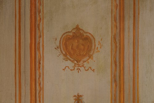 Lot 7 - François Brunery (1845/49 - 1926) Italian, Two...