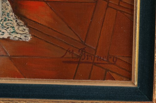 Lot 7 - François Brunery (1845/49 - 1926) Italian, Two...