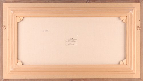 Lot 41 - George Shaw (1929 - 1989), Sailing vessels and...