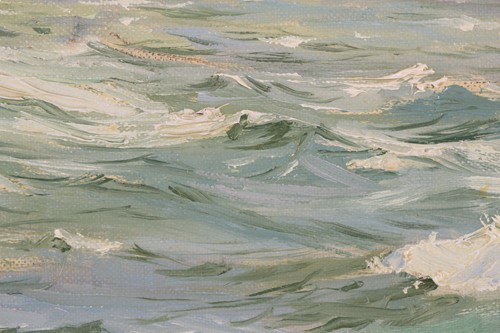 Lot 41 - George Shaw (1929 - 1989), Sailing vessels and...