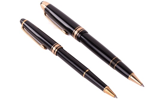 Lot 342 - Montblanc - a Meisterstück Unicef "Signature...