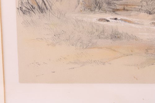 Lot 97 - After David Roberts (1796 - 1864), 'The...