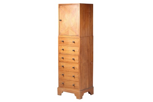 Lot 56 - A Gordon Russell Workshops English walnut...