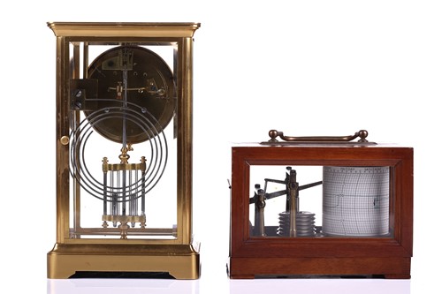 Lot 162 - An early 20th-century French "four-glass"...