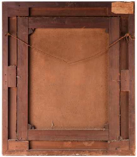 Lot 11 - 18th century British School, Portrait of a...