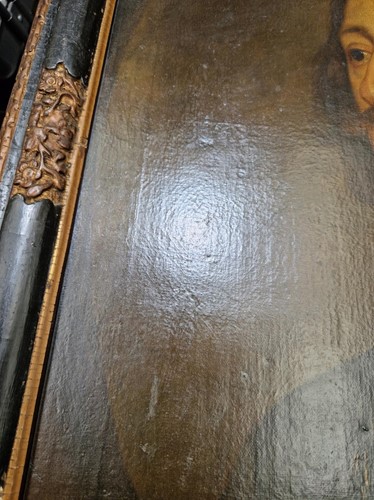 Lot 28 - After Sir Anthony van Dyck, bust-length...