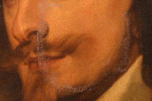 Lot 28 - After Sir Anthony van Dyck, bust-length...