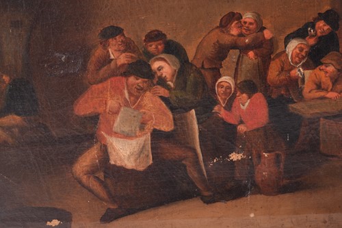 Lot 78 - Manner of David Teniers the Younger...