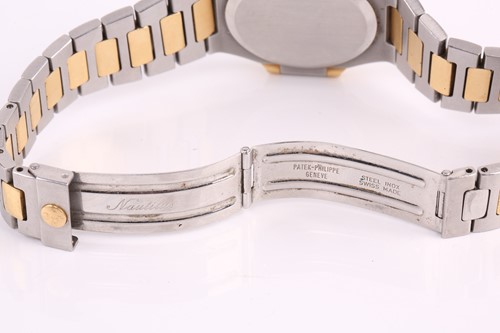 Lot 404 - An elusive double-signed Beyer dial Patek...