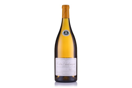 Lot 51 - A Jeroboam (3 litres) of 2010 Corton...