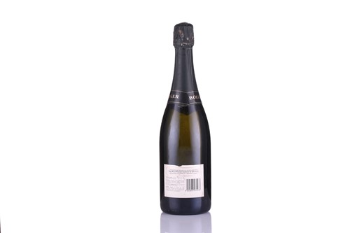 Lot 32 - A bottle of Krug Brut Grande Cuvee Champagne,...
