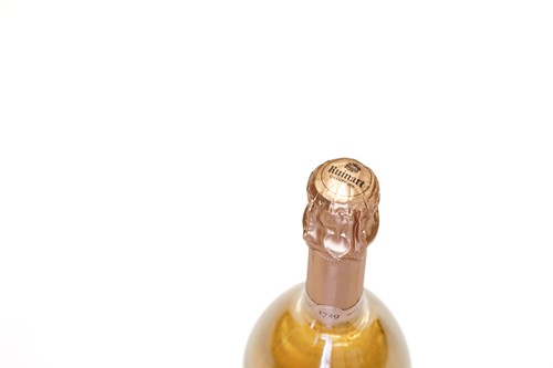 Lot 32 - A bottle of Krug Brut Grande Cuvee Champagne,...