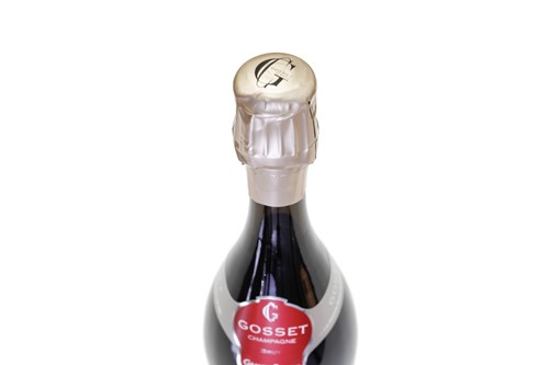 Lot 32 - A bottle of Krug Brut Grande Cuvee Champagne,...