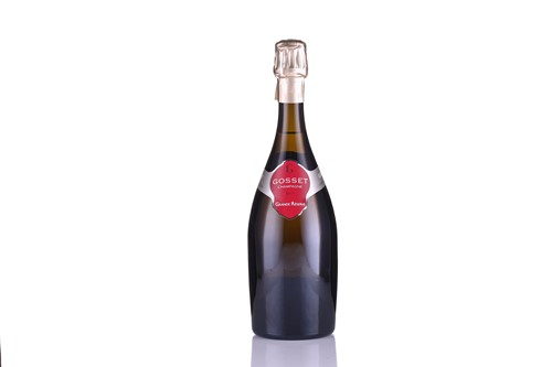 Lot 32 - A bottle of Krug Brut Grande Cuvee Champagne,...