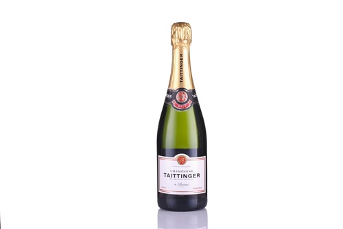 Lot 20 - Four bottles of 1990 Taittinger Millesime...