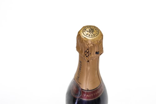 Lot 20 - Four bottles of 1990 Taittinger Millesime...