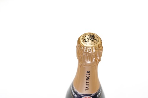 Lot 20 - Four bottles of 1990 Taittinger Millesime...