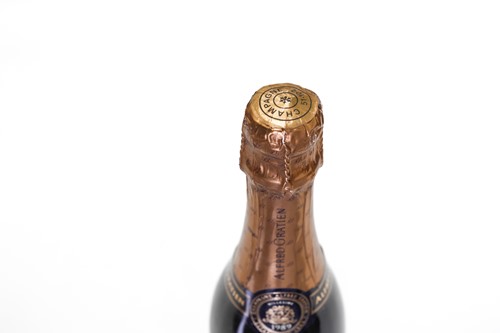 Lot 20 - Four bottles of 1990 Taittinger Millesime...