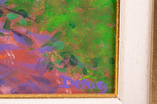 Lot 39 - Gerry Defries (21st Century), 'North End,...