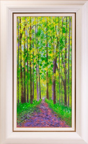 Lot 39 - Gerry Defries (21st Century), 'North End,...