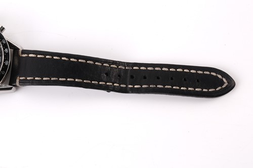 Lot 351 - A Tag Heuer Carrera automatic watch, featuring...
