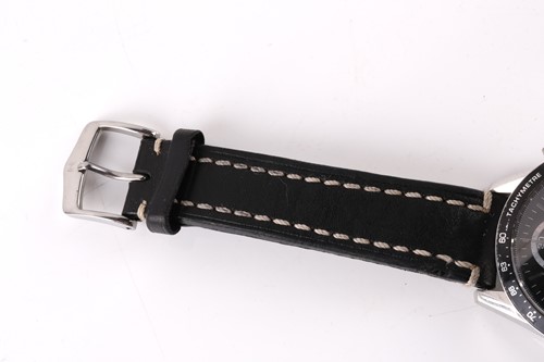 Lot 351 - A Tag Heuer Carrera automatic watch, featuring...