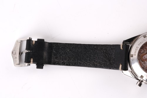 Lot 351 - A Tag Heuer Carrera automatic watch, featuring...