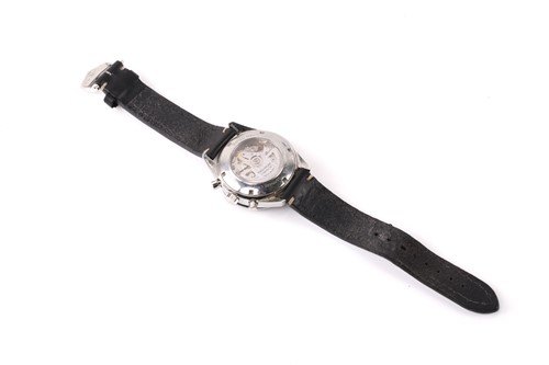 Lot 351 - A Tag Heuer Carrera automatic watch, featuring...