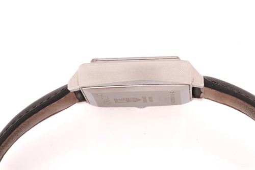 Lot 448 - A Tag Heuer Monaco CW2111-0, featuring a Swiss-...