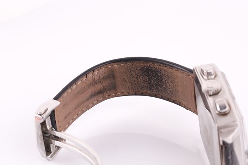 Lot 448 - A Tag Heuer Monaco CW2111-0, featuring a Swiss-...