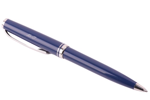 Lot 340 - Montblanc - a 'Generation' ballpoint pen in...