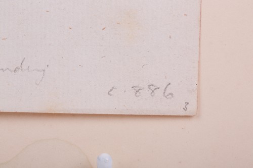 Lot 95 - James Abbot McNeill Whistler (1834-1903),...