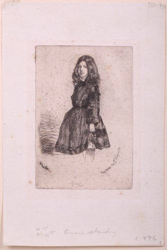 Lot 95 - James Abbot McNeill Whistler (1834-1903),...