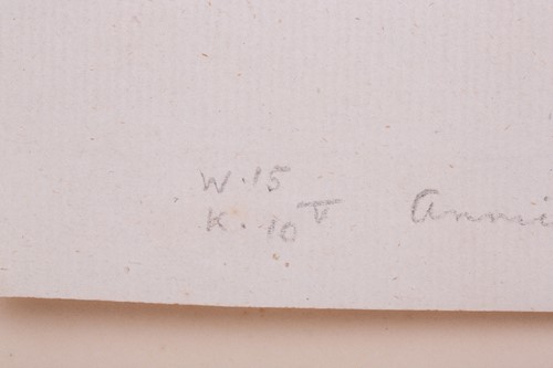 Lot 95 - James Abbot McNeill Whistler (1834-1903),...