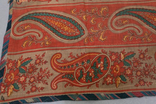 Lot 158 - A late 19th-century Uzbek Bukhara Suzani...