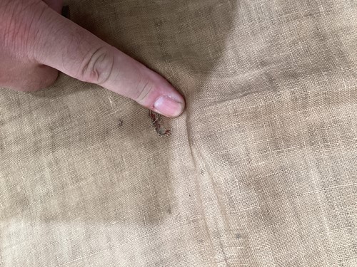 Lot 158 - A late 19th-century Uzbek Bukhara Suzani...