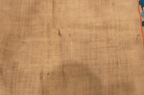 Lot 158 - A late 19th-century Uzbek Bukhara Suzani...