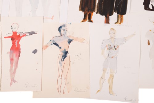 Lot 103 - Yolanda Sonnabend (1935-2015) British, a large...