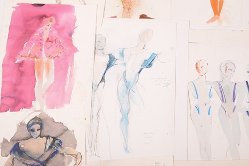 Lot 103 - Yolanda Sonnabend (1935-2015) British, a large...