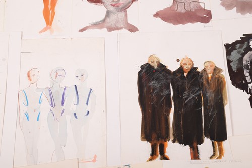 Lot 103 - Yolanda Sonnabend (1935-2015) British, a large...