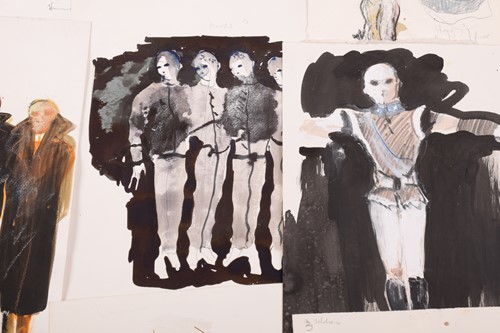 Lot 103 - Yolanda Sonnabend (1935-2015) British, a large...