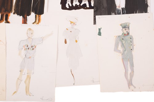 Lot 103 - Yolanda Sonnabend (1935-2015) British, a large...