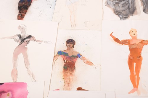 Lot 103 - Yolanda Sonnabend (1935-2015) British, a large...