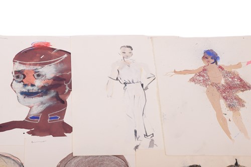 Lot 103 - Yolanda Sonnabend (1935-2015) British, a large...