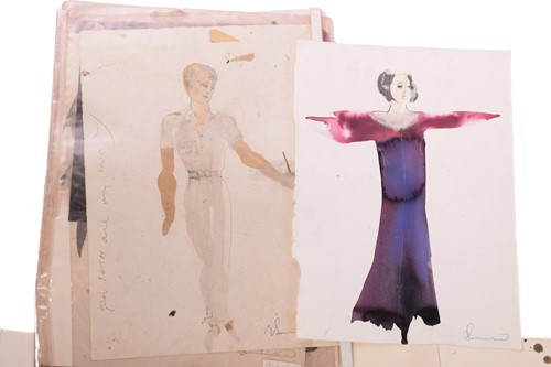 Lot 103 - Yolanda Sonnabend (1935-2015) British, a large...