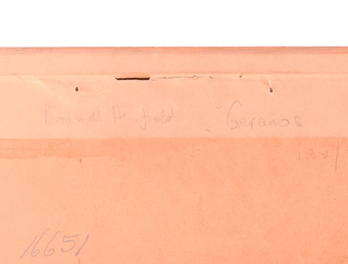 Lot 100 - Maxwell Ashby Armfield (1881-1972) British, a...