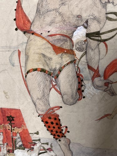 Lot 100 - Maxwell Ashby Armfield (1881-1972) British, a...