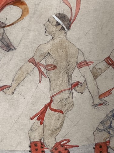 Lot 100 - Maxwell Ashby Armfield (1881-1972) British, a...