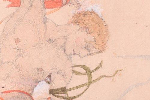 Lot 100 - Maxwell Ashby Armfield (1881-1972) British, a...