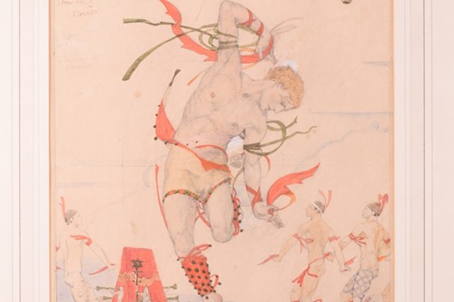 Lot 100 - Maxwell Ashby Armfield (1881-1972) British, a...